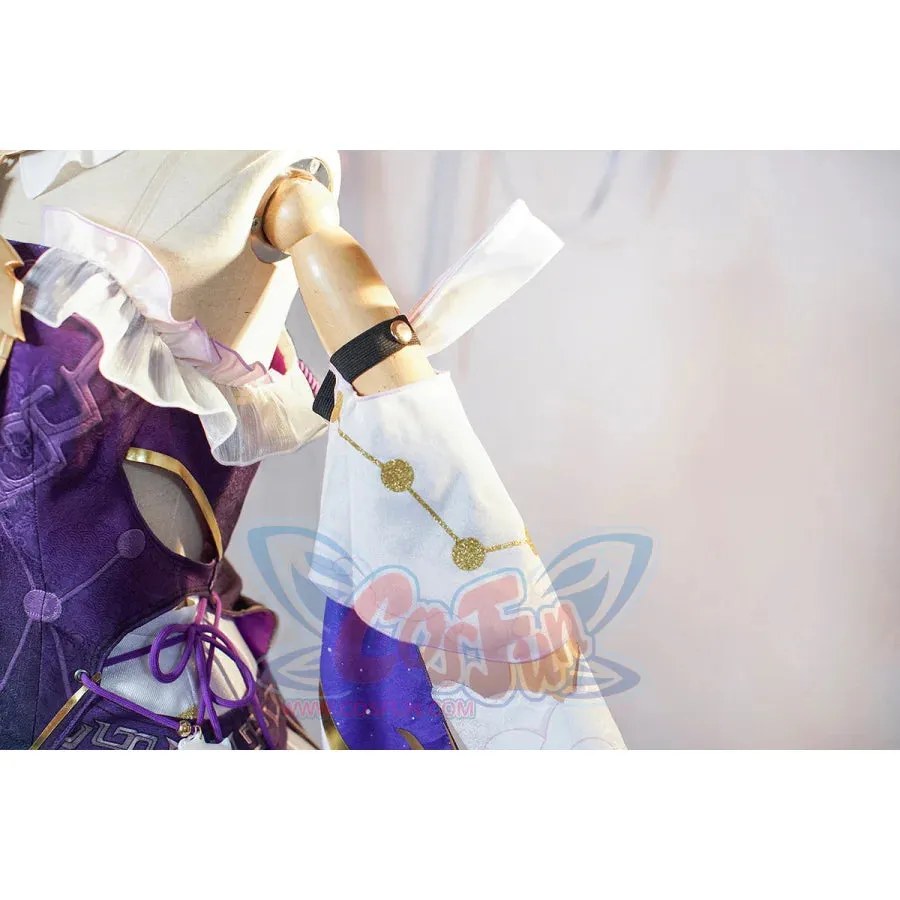 Honkai: Star Rail Fu Xuan Cosplay Costume C07986  AA
