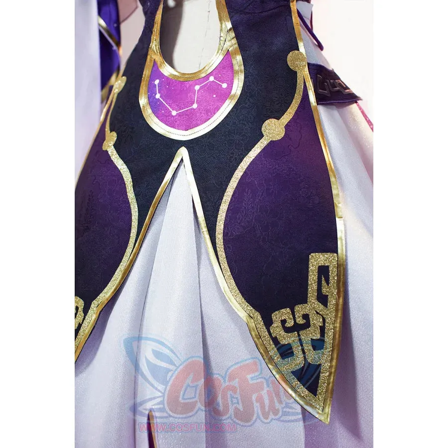 Honkai: Star Rail Fu Xuan Cosplay Costume C07986  AA