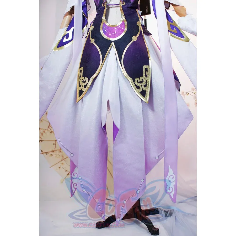 Honkai: Star Rail Fu Xuan Cosplay Costume C07986  AA