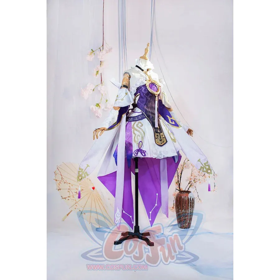Honkai: Star Rail Fu Xuan Cosplay Costume C07986  AA