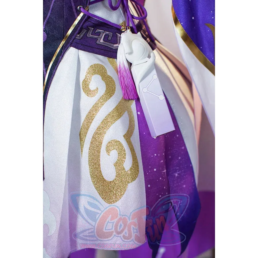 Honkai: Star Rail Fu Xuan Cosplay Costume C07986  AA