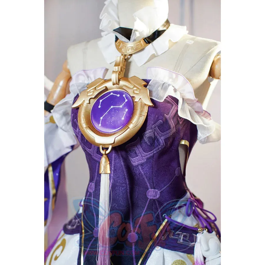 Honkai: Star Rail Fu Xuan Cosplay Costume C07986  AA