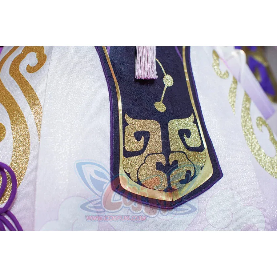 Honkai: Star Rail Fu Xuan Cosplay Costume C07986  AA