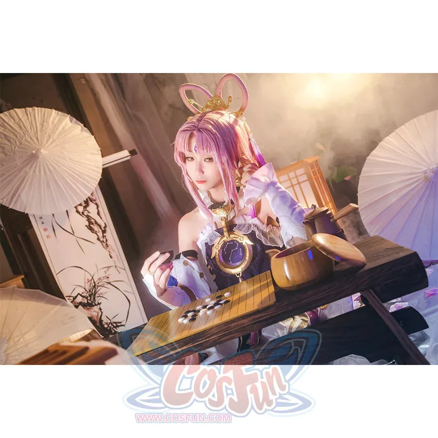Honkai: Star Rail Fu Xuan Cosplay Costume C07986  AA