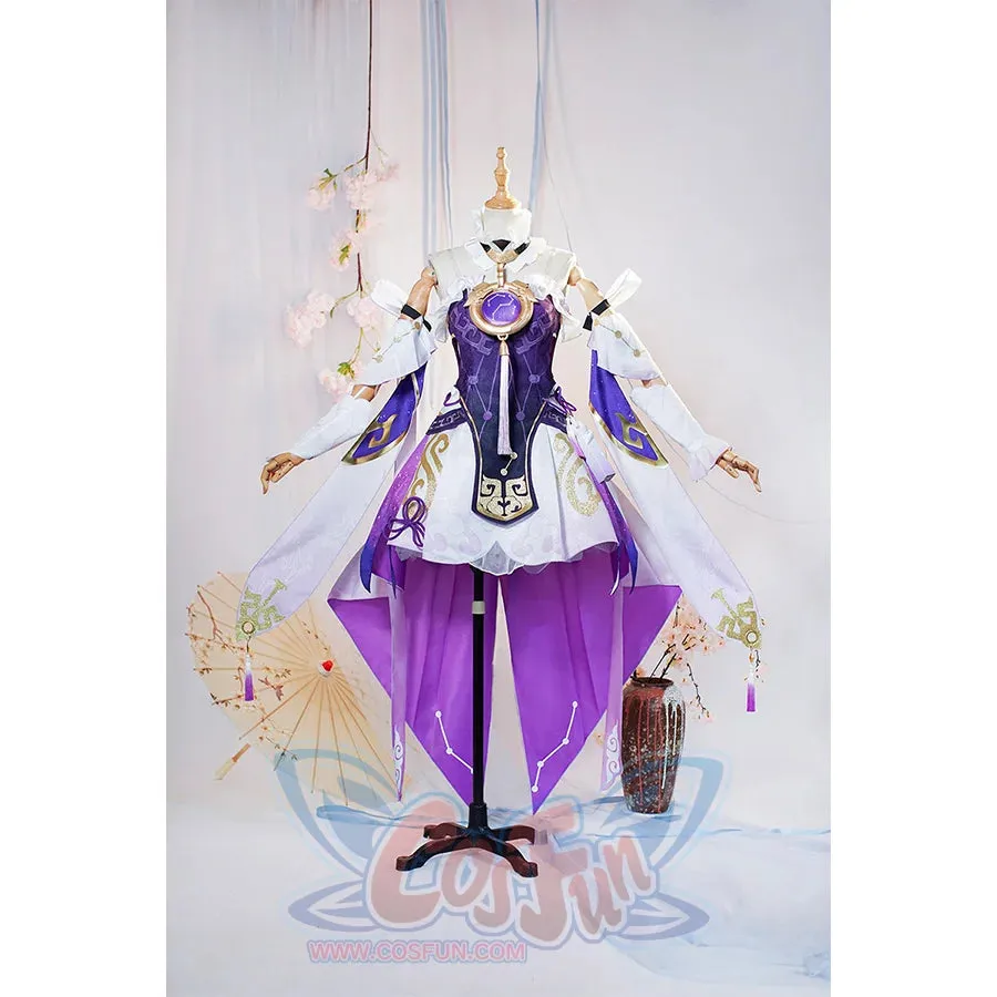 Honkai: Star Rail Fu Xuan Cosplay Costume C07986  AA
