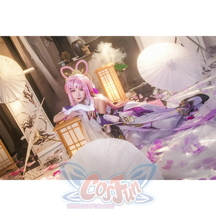 Honkai: Star Rail Fu Xuan Cosplay Costume C07986  AA