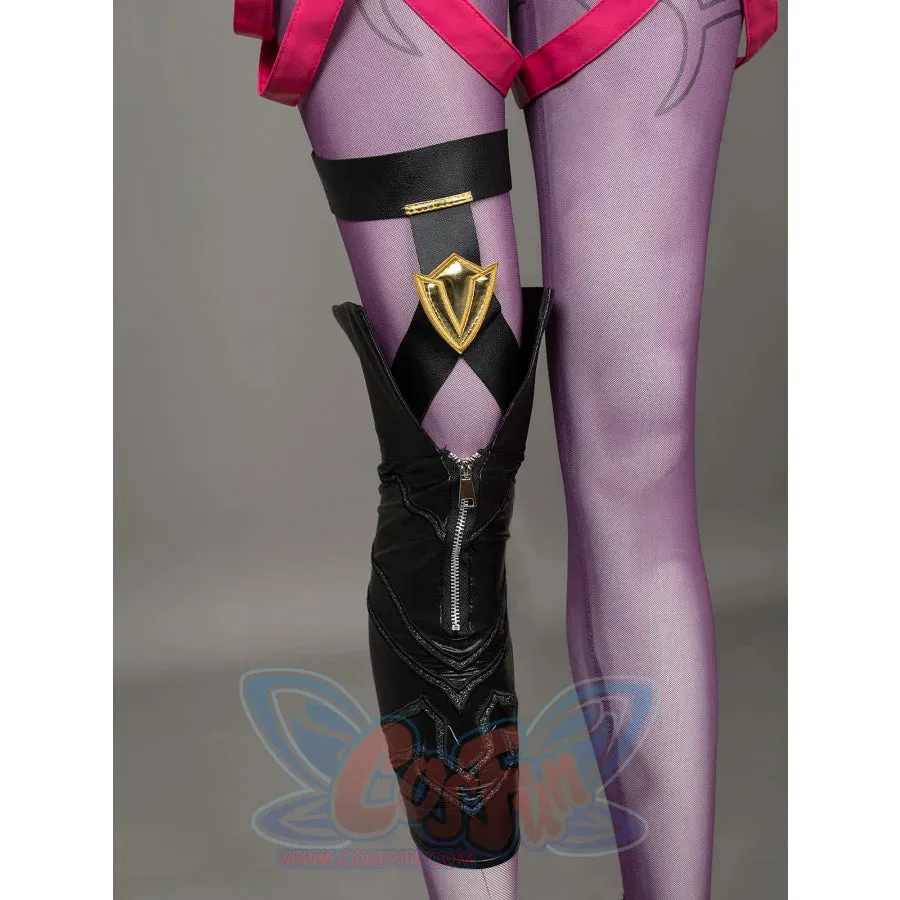 Honkai: Star Rail Kafka Cosplay Costume C07962E B