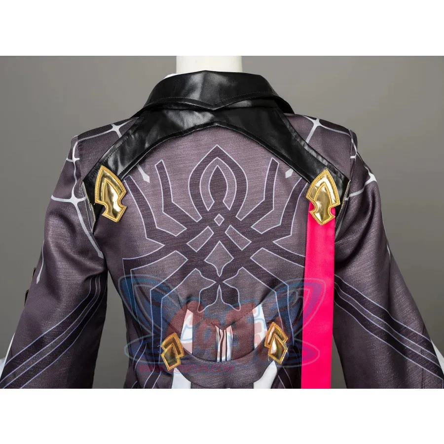 Honkai: Star Rail Kafka Cosplay Costume C07962E B