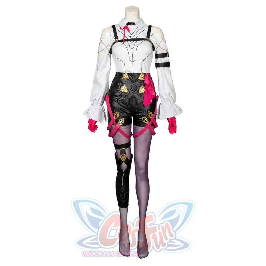Honkai: Star Rail Kafka Cosplay Costume C07962E B