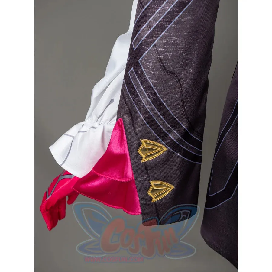 Honkai: Star Rail Kafka Cosplay Costume C07962E B