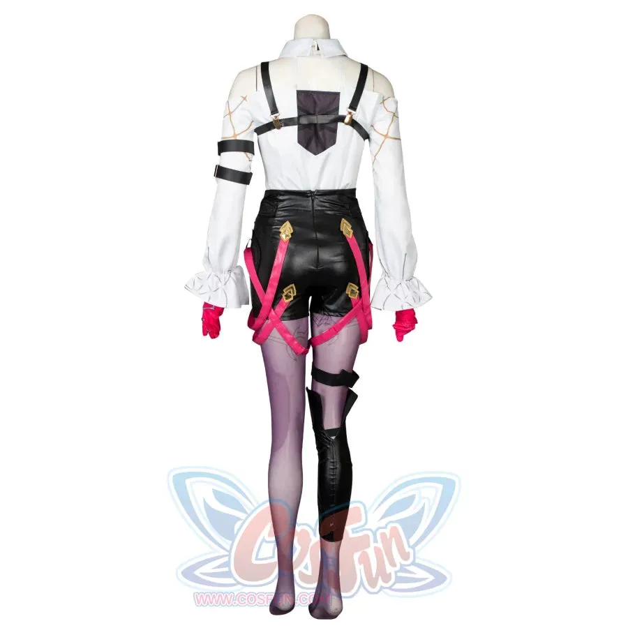 Honkai: Star Rail Kafka Cosplay Costume C07962E B