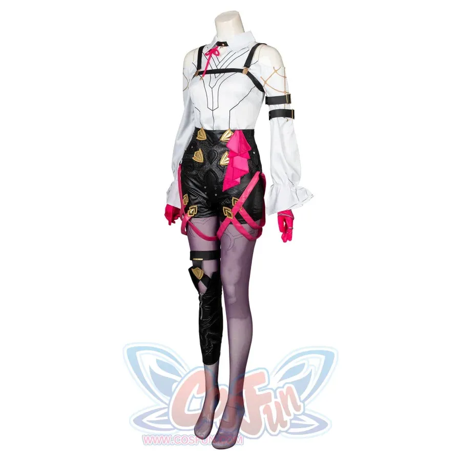 Honkai: Star Rail Kafka Cosplay Costume C07962E B