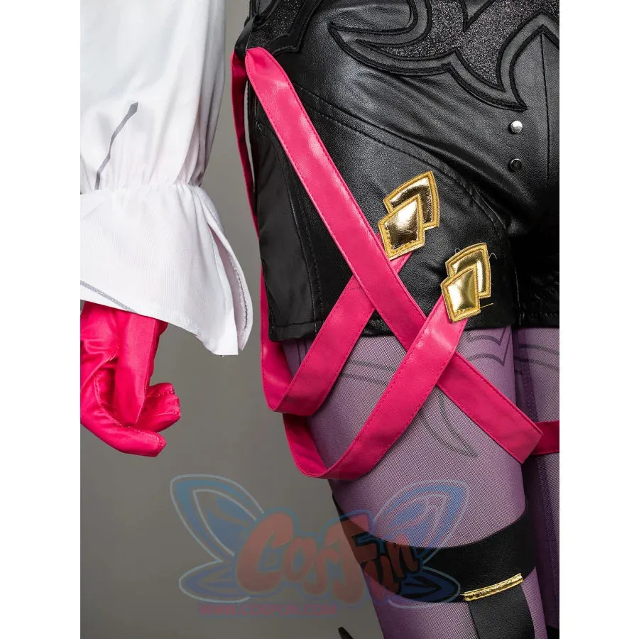 Honkai: Star Rail Kafka Cosplay Costume C07962E B