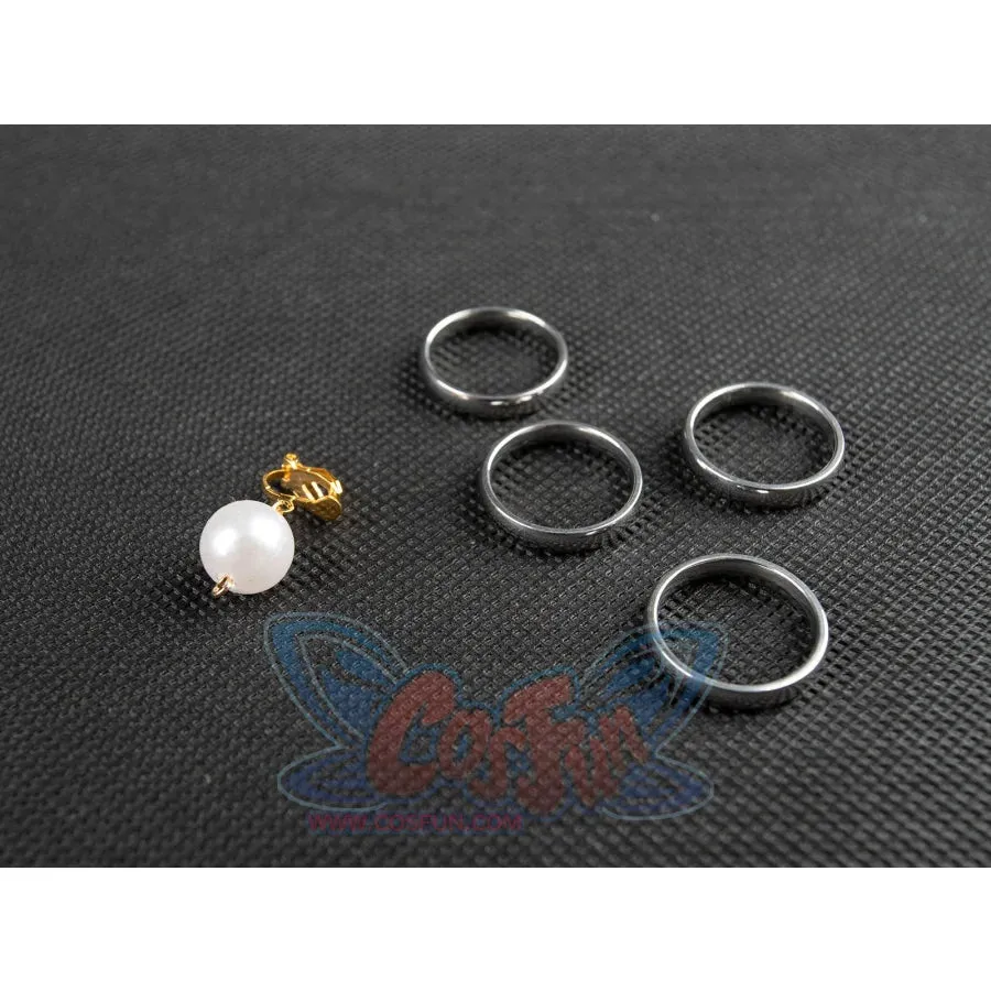 Honkai: Star Rail Kafka Cosplay Costume C07962E B