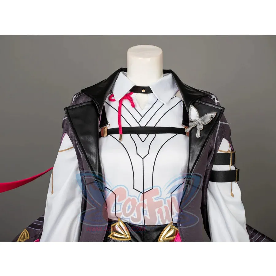 Honkai: Star Rail Kafka Cosplay Costume C07962E B