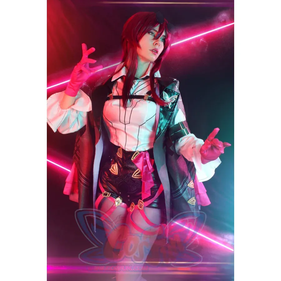Honkai: Star Rail Kafka Cosplay Costume C07962E B