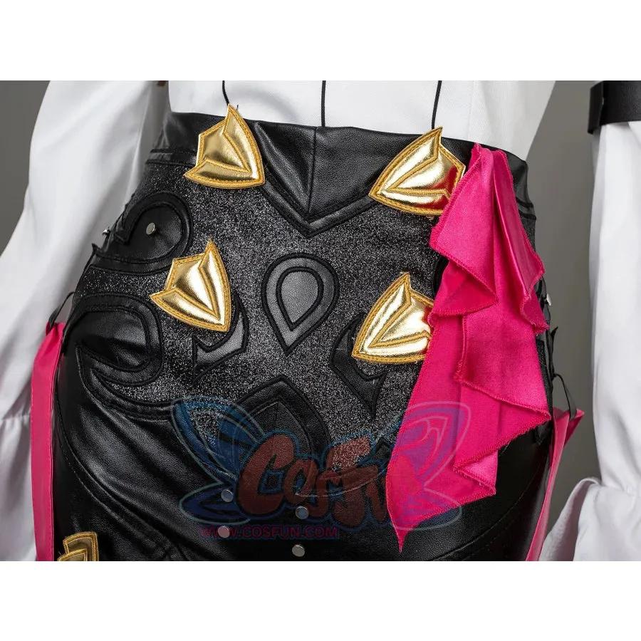 Honkai: Star Rail Kafka Cosplay Costume C07962E B