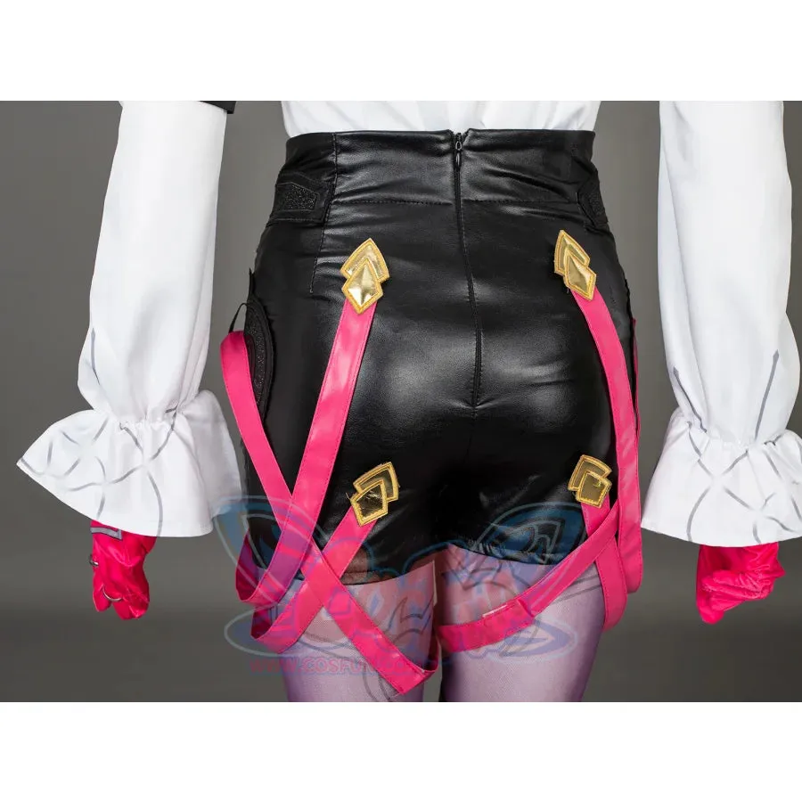 Honkai: Star Rail Kafka Cosplay Costume C07962E B