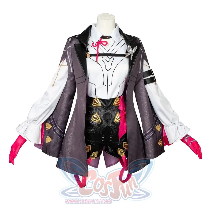 Honkai: Star Rail Kafka Cosplay Costume C07962E B