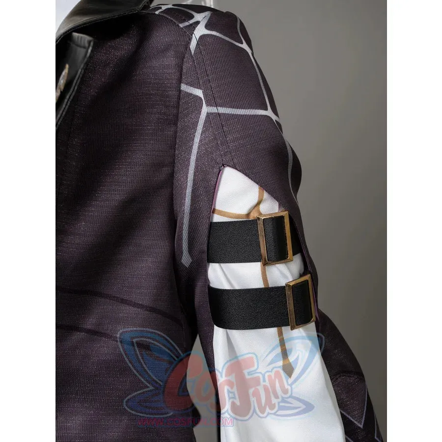Honkai: Star Rail Kafka Cosplay Costume C07962E B