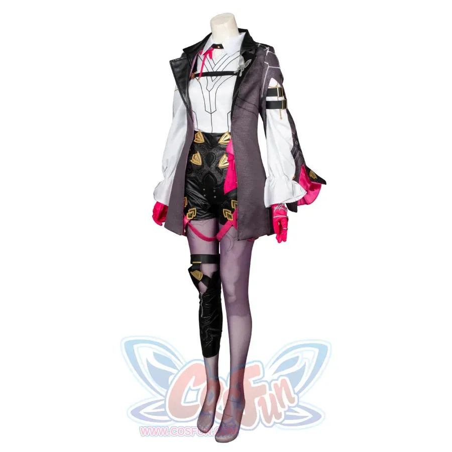 Honkai: Star Rail Kafka Cosplay Costume C07962E B