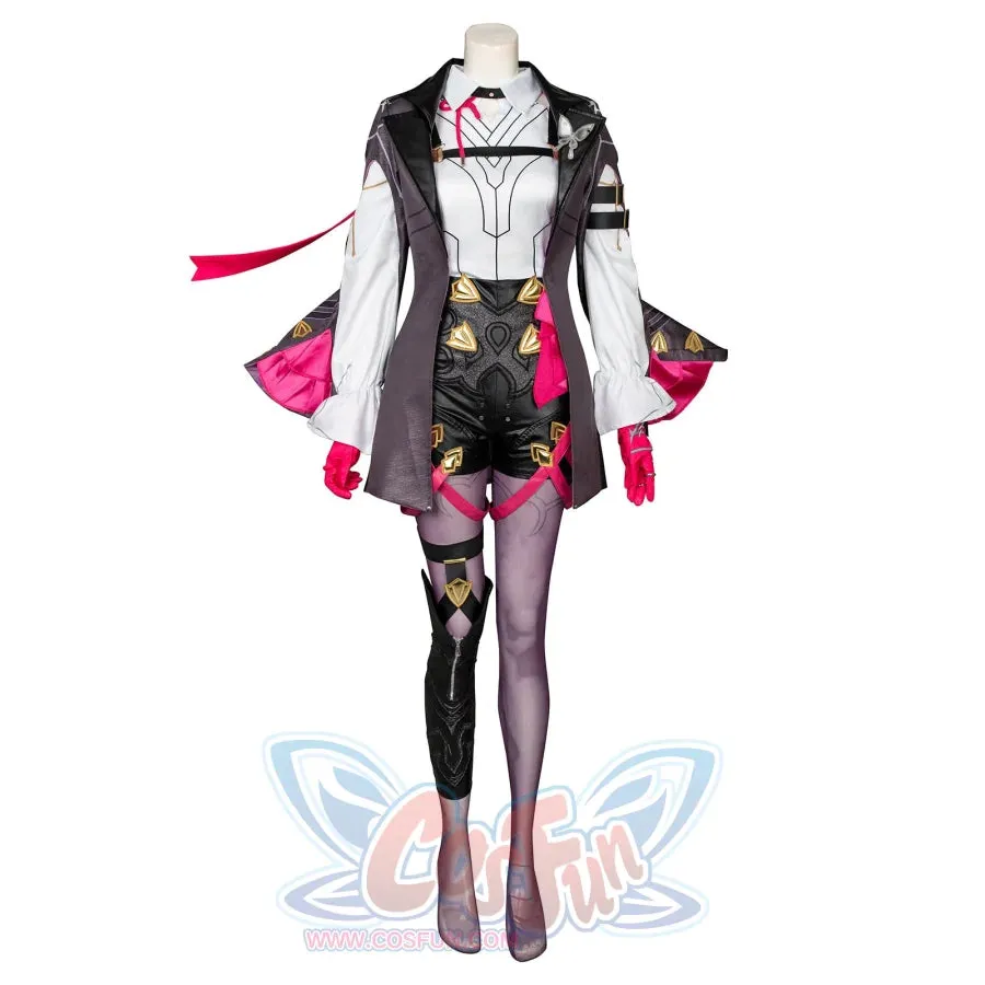 Honkai: Star Rail Kafka Cosplay Costume C07962E B
