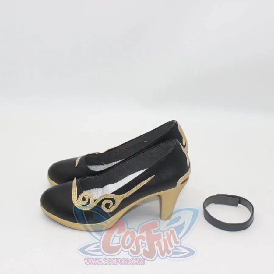 Honkai: Star Rail Yukong Cosplay Shoes C08271
