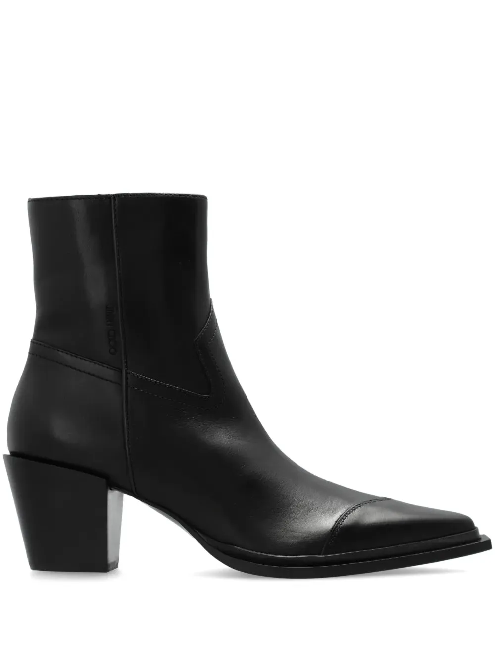 Jimmy Choo Cece 60mm pointed-toe ankle boots