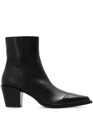 Jimmy Choo Cece 60mm pointed-toe ankle boots
