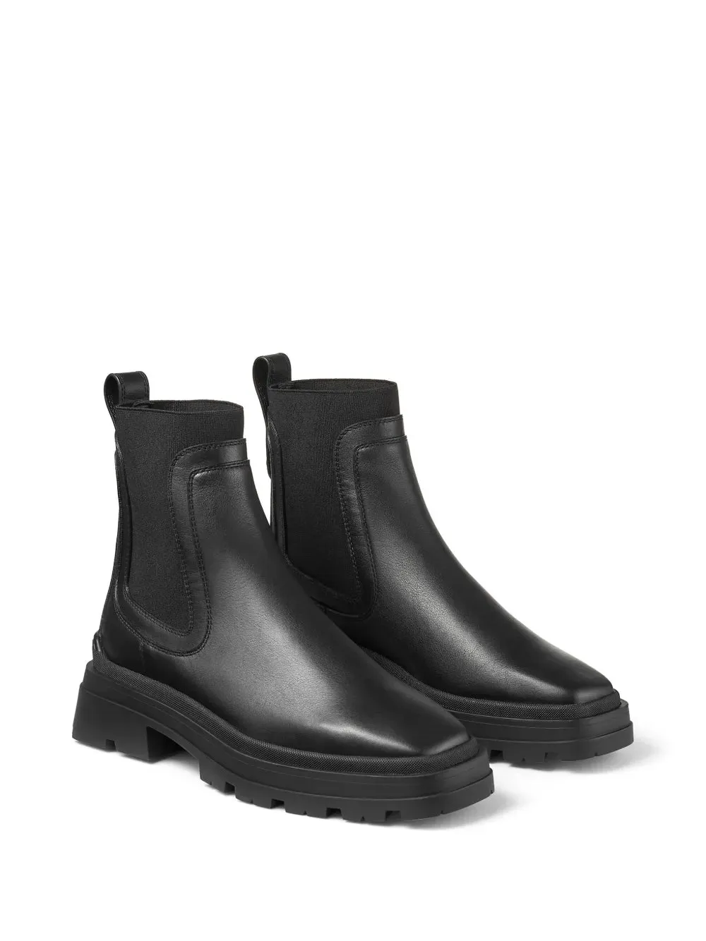 Jimmy Choo Veronique leather ankle boots