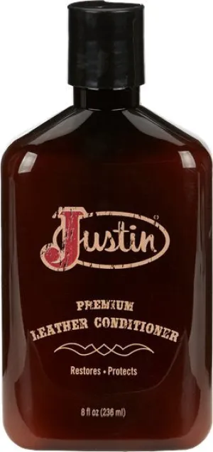 Justins's Premium Leather Conditioner