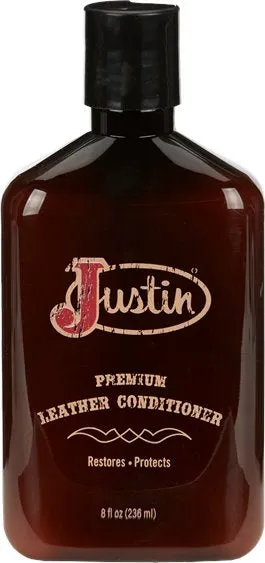Justins's Premium Leather Conditioner