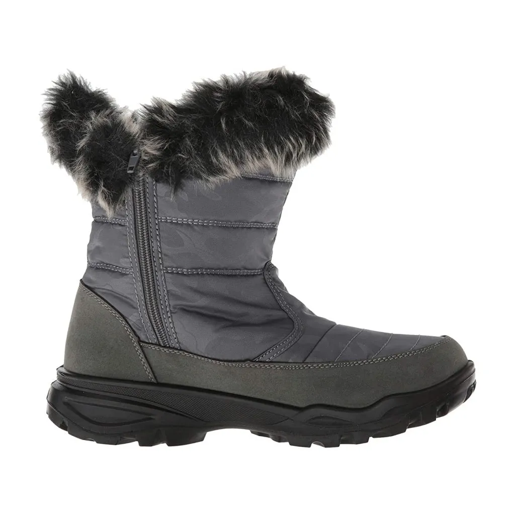 Korine - Gray Boot