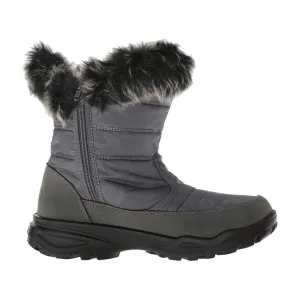 Korine - Gray Boot