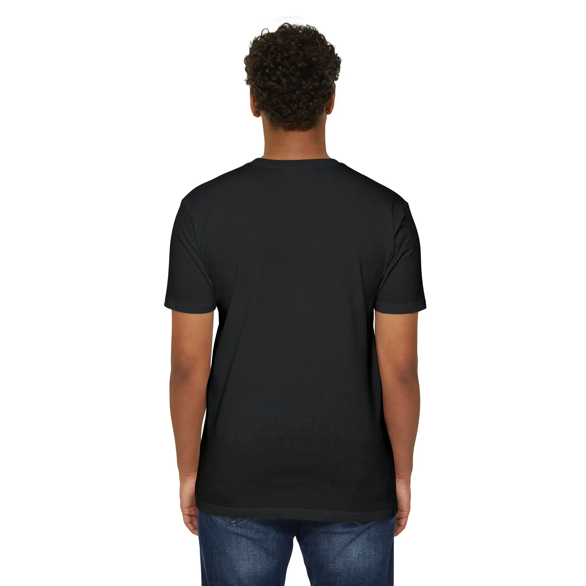 La Celeste Soccer Club Unisex CVC Jersey T-Shirt - Perfect for Soccer Fans