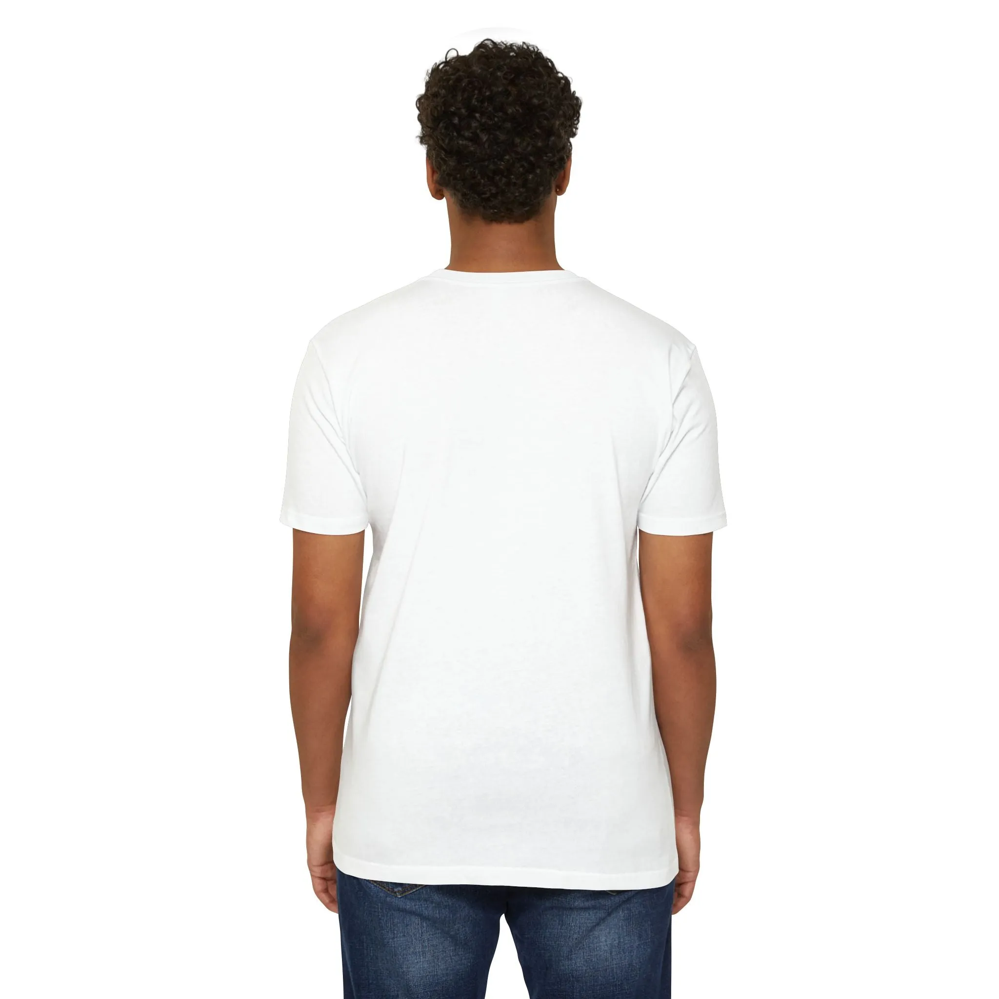 La Celeste Soccer Club Unisex CVC Jersey T-Shirt - Perfect for Soccer Fans