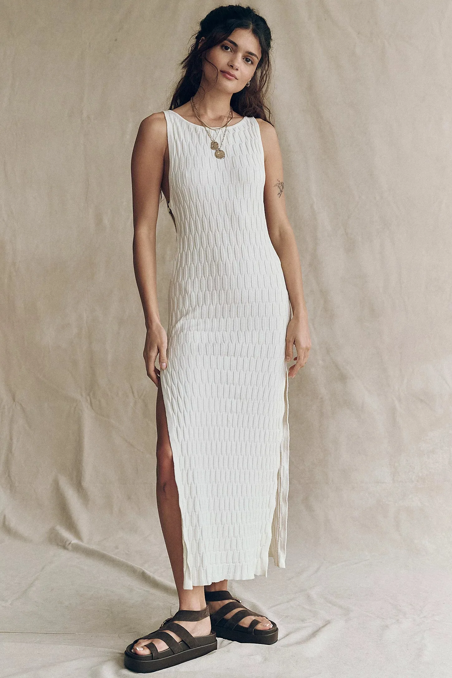Lilliana Sweater | Midi Dress