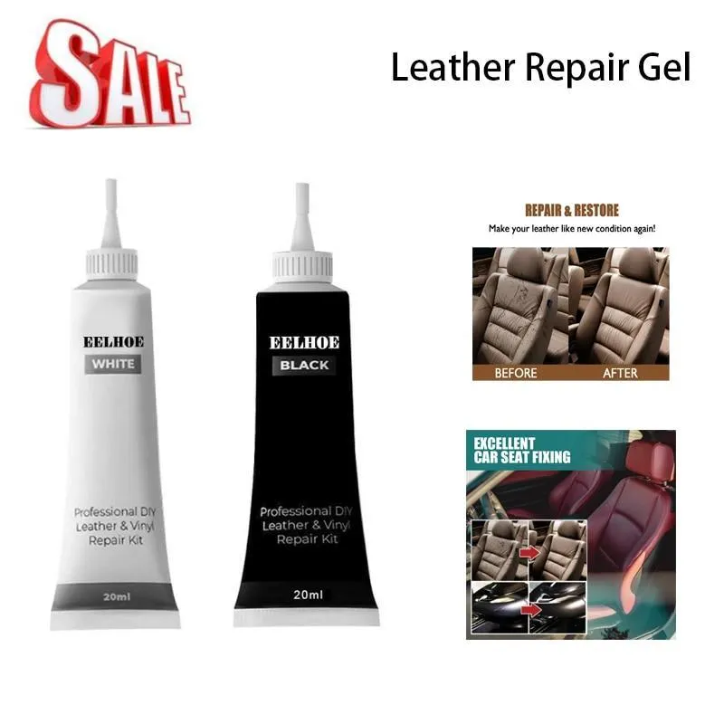 MagicFix™ Advanced Leather Repair Gel 20ml ***2pcs***