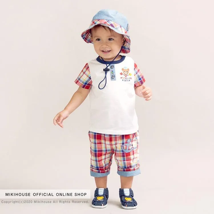 MIKIHOUSE SANDAL
