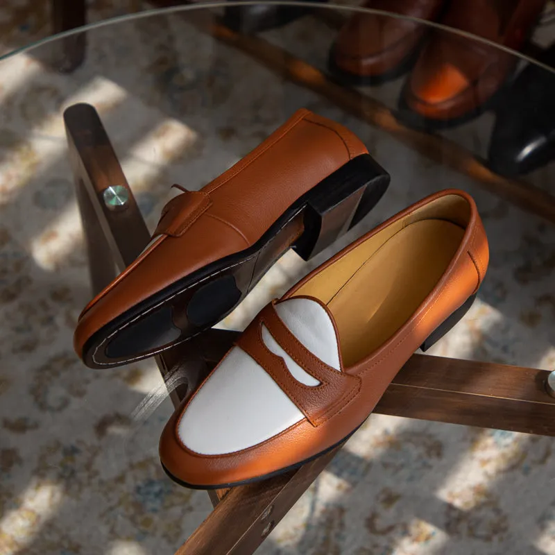 Montpellier Champagne Loafer