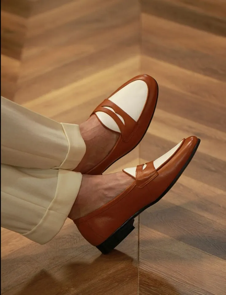 Montpellier Champagne Loafer