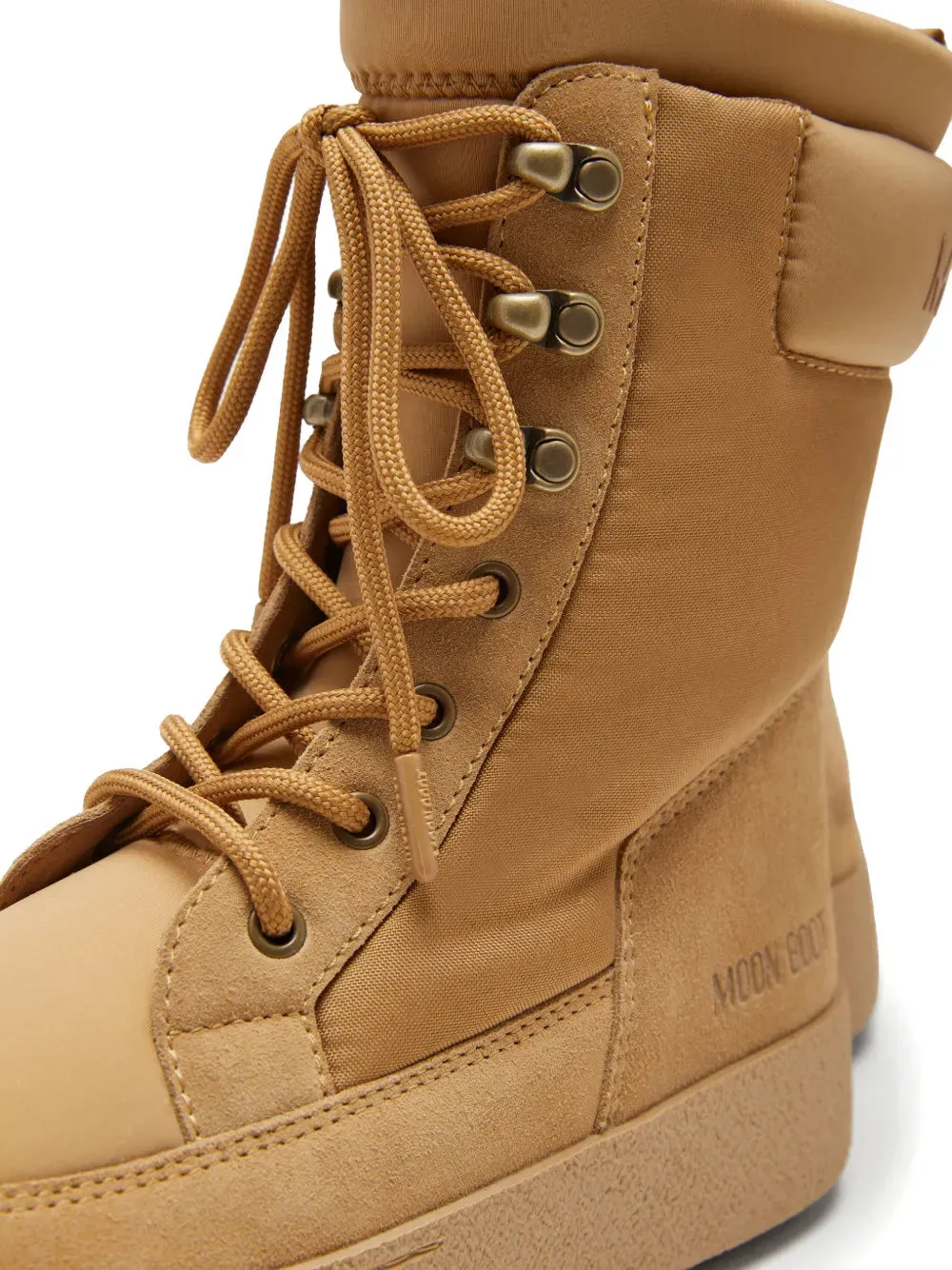 Moon Boot LTrack padded combat boots
