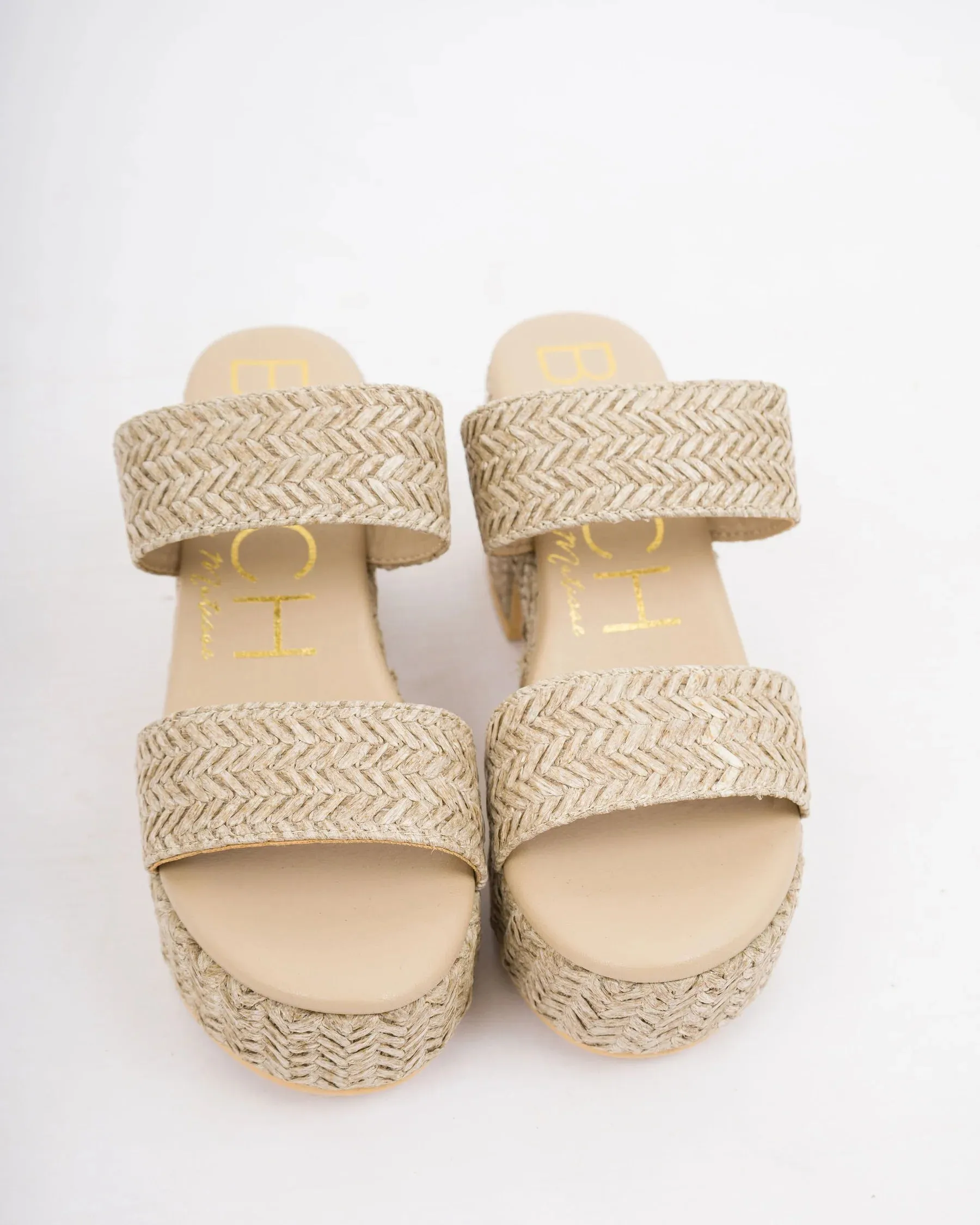 OCEAN AVE HEEL