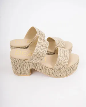 OCEAN AVE HEEL