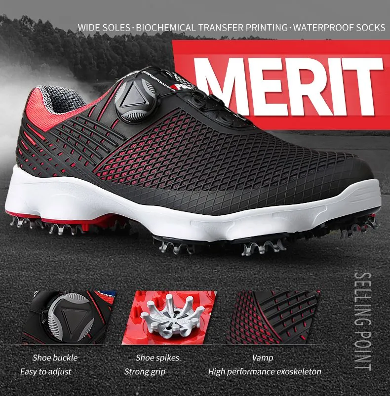 PGM Spiked Golf Shoes