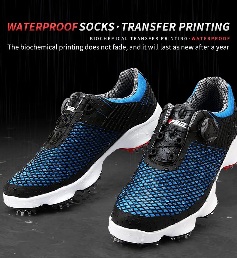 PGM Spiked Golf Shoes