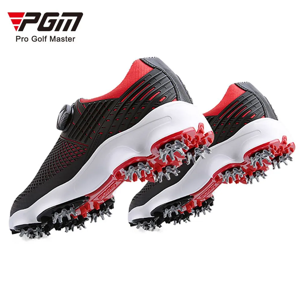 PGM Spiked Golf Shoes