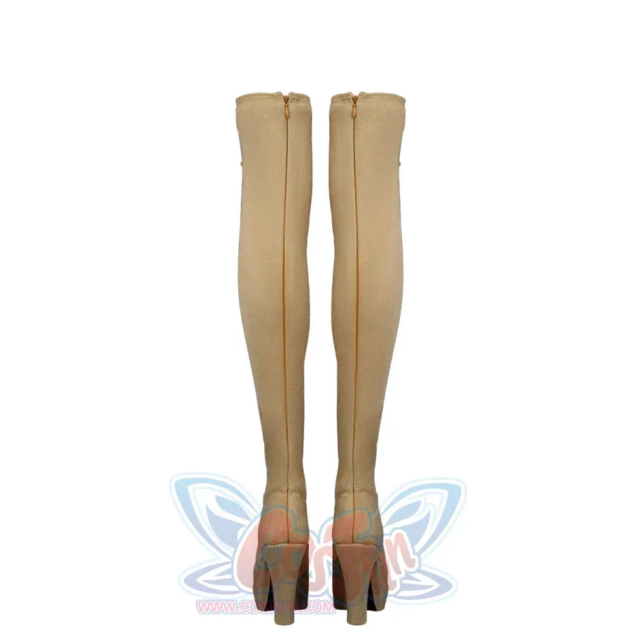 Pre-Sale The Boys Second Season Starlight Cosplay Costume/Shoes C09148  AA 