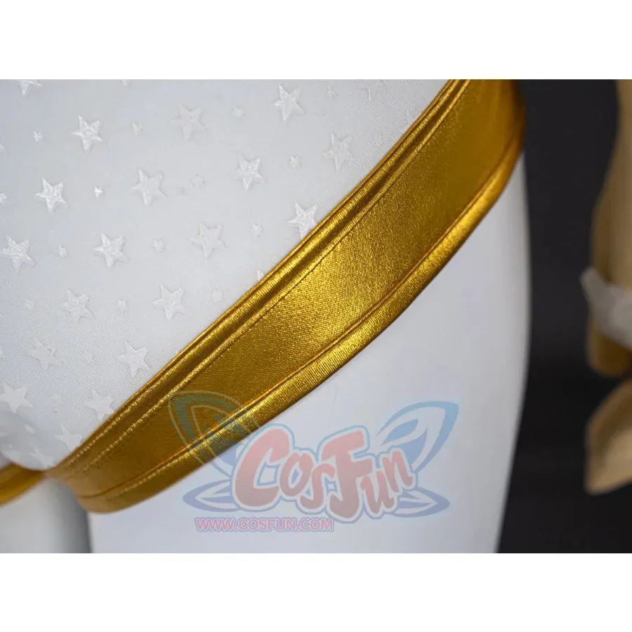 Pre-Sale The Boys Second Season Starlight Cosplay Costume/Shoes C09148  AA 