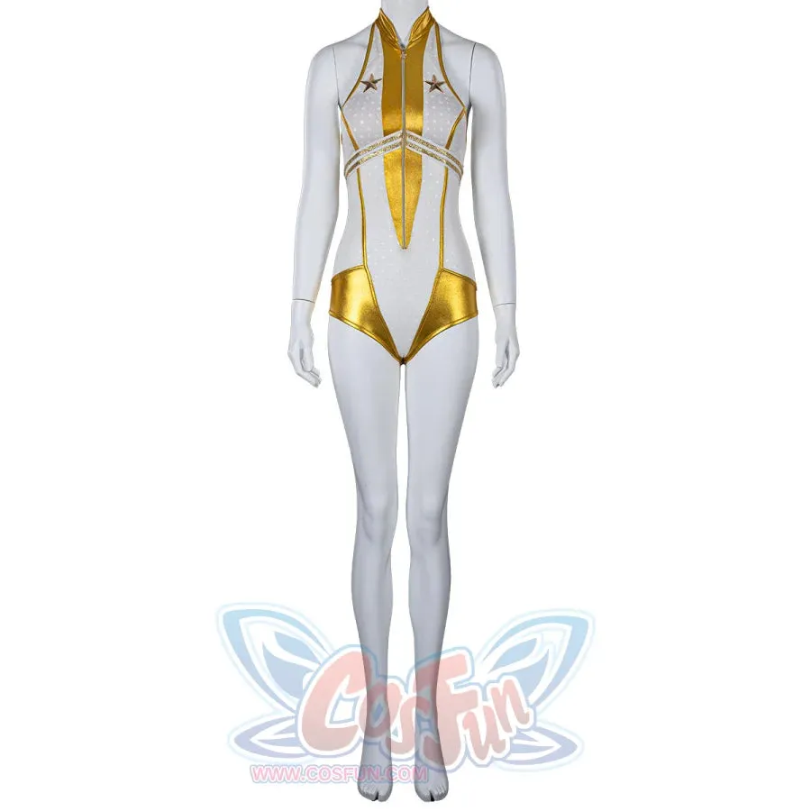 Pre-Sale The Boys Second Season Starlight Cosplay Costume/Shoes C09148  AA 
